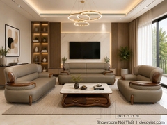 Bộ Sofa Phòng Khách Cao Cấp 1154T