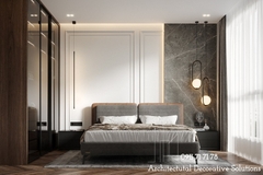 Bộ Phòng Ngủ Hiện Đại 1068S