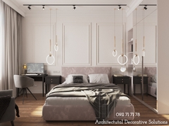 Bộ Phòng Ngủ Hiện Đại 1073S