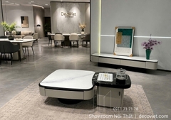 Combo Kệ Tivi Bàn Sofa 136T