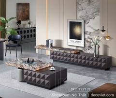 Combo Kệ Tivi Bàn Trà 135T