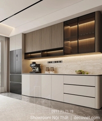 Đóng Tủ Bếp 1120T