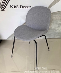 Ghế Ăn Bọc Vải 41S