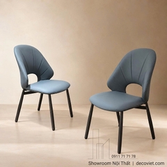 Ghế Ăn Bọc Da Hiện Đại 618S