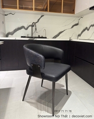 Ghế Ăn Bọc Da Cao Cấp 575S