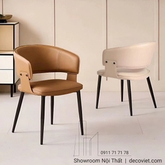 Ghế Ăn Bọc Da Cao Cấp 581S