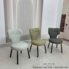 Ghế Ăn Bọc Da Cao Cấp 585S