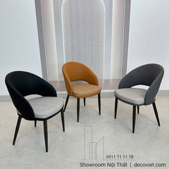 Ghế Ăn Bọc Da Cao Cấp 594S