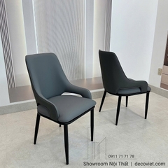 Ghế Ăn Bọc Da Đẹp 612S