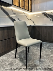 Ghế Ăn Bọc Da Hiện Đại 463S
