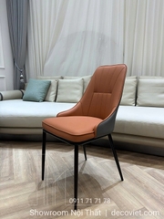 Ghế Ăn Bọc Da Hiện Đại 468S