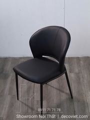 Ghế Ăn Bọc Da Hiện Đại 534S