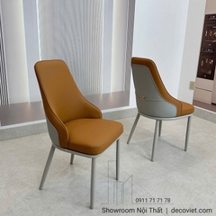 Ghế Ăn Bọc Da Nhập Khẩu 597S