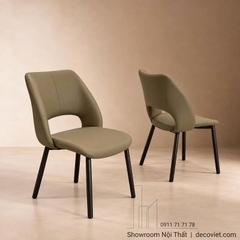 Ghế Bàn Ăn Bọc Da 613S