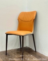 Ghế Ăn Giá Rẻ Bọc Da 507S
