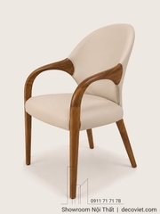 Ghế Ăn Gỗ Bọc Da Cao Cấp 626S