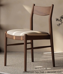 Ghế Ăn Gỗ Cao Cấp 627S