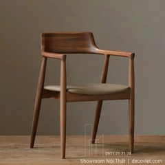 Ghế Ăn Gỗ Hiện Đại 602S