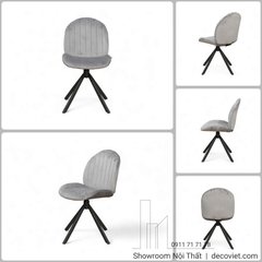 Ghế Ăn Xoay Giá Rẻ 561S