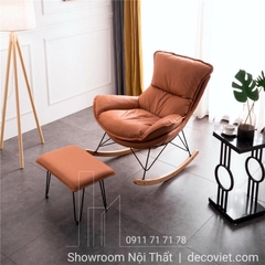 Ghế Bập Bênh Đọc Sách 3010T