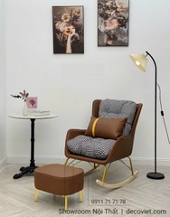 Ghế Bập Bênh Thư Giãn 3083T
