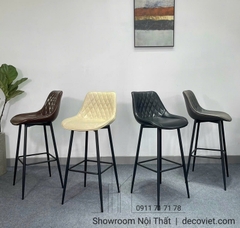 Ghế Bar Chân Sắt 157T