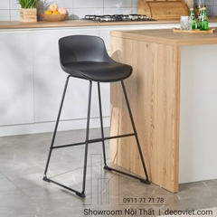 Ghế Bar Chân Sắt 253T