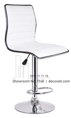 Ghế Bar Có Lưng Tựa 168T