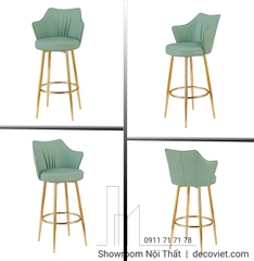 Ghế Bar Có Lưng Tựa 193T