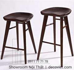 Ghế Bar Gỗ 164T