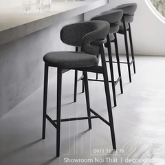 Ghế Bar Gỗ Đẹp 205T