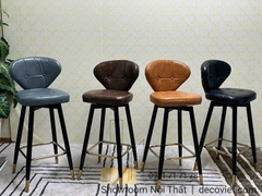 Ghế Bar Lưng Tựa 127T