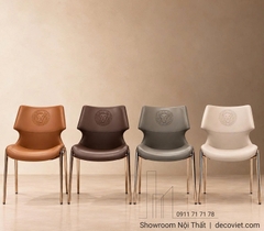 Ghế Bọc Da Nhập Khẩu 632S