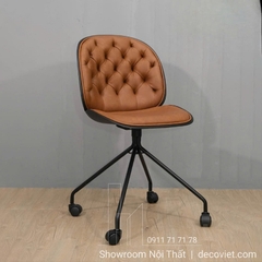 Ghế Cafe Bọc Da 223T