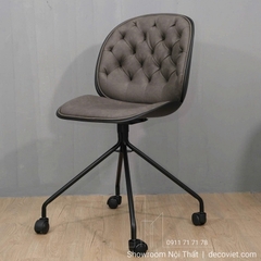 Ghế Cafe Xoay Giá Rẻ 222T