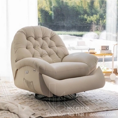Ghế Đọc Sách Chỉnh Cơ 3089T