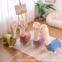 Ghế Đôn Lạc Đà Alpaca 3048T