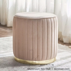 Ghế Đôn Ngồi Trang Điểm 1112S