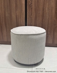Ghế Đôn Tròn Trang Điểm 1116S