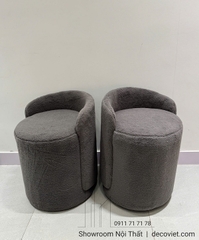 Ghế Đôn Xoay Ngồi Trang Điểm 1113S