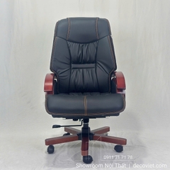 Ghế Giám Đốc Bọc Da 364T