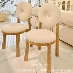 Ghế Gỗ Bàn Ăn 472S