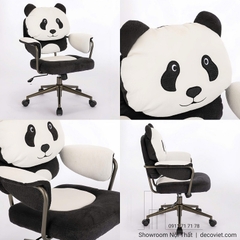 Ghế Làm Việc Hình Gấu 377T