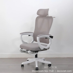 Ghế Làm Việc Lưng Cao 334T cao cấp