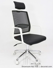 Ghế Làm Việc Lưng Cao 355T