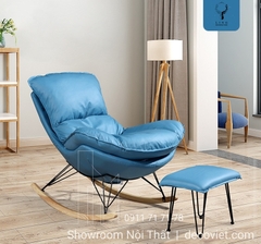 Ghế Lười Bập Bênh Hiện Đại 3037T