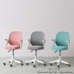 Ghế Học Sinh Chân Xoay 111S