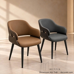 Ghế Ăn Bọc Da Đẹp 582S