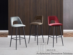Ghế Quầy Bar Nhập Khẩu 120T