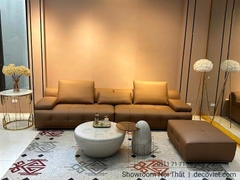 Ghế Sofa Da Bò 931T